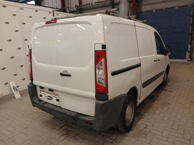 2011 CITROEN DISPATCH 1