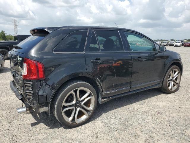  FORD EDGE 2014 Black