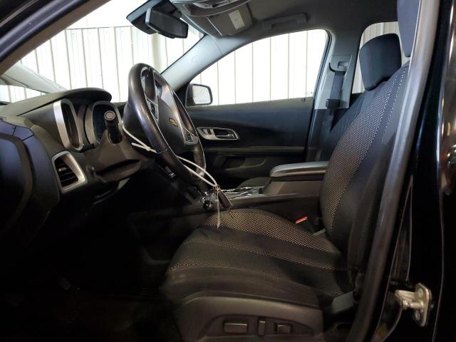  CHEVROLET EQUINOX 2017 Czarny