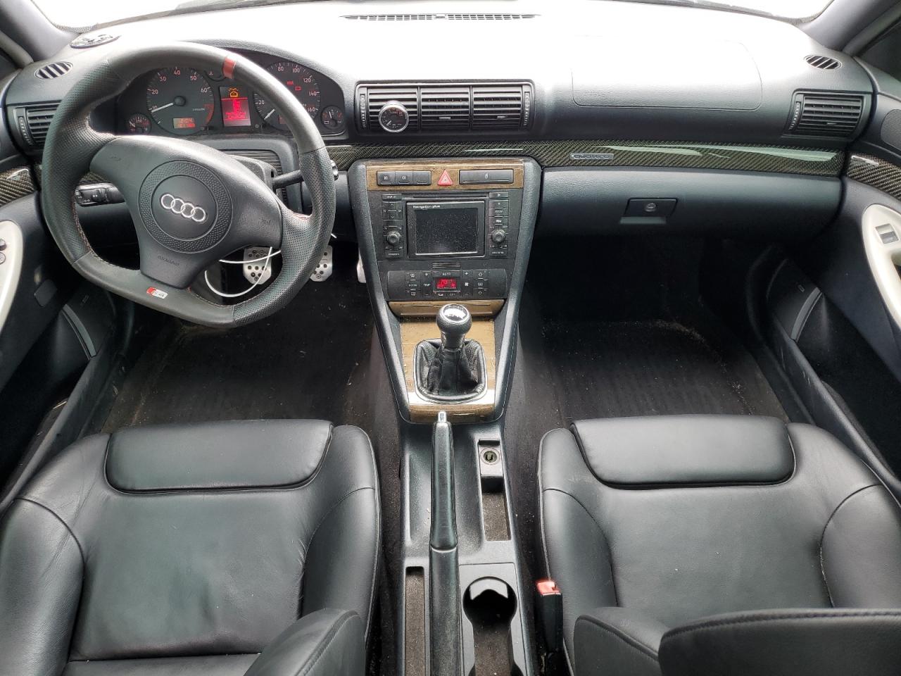 2000 Audi S4 2.7 Quattro VIN: WAUDD68D4YA080373 Lot: 65465845