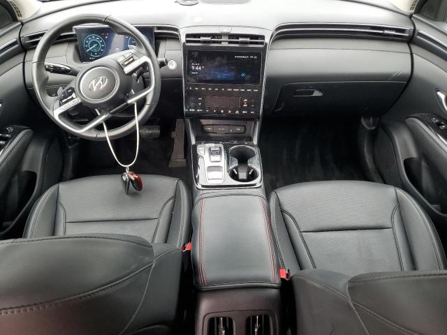  HYUNDAI TUCSON 2024 Czarny