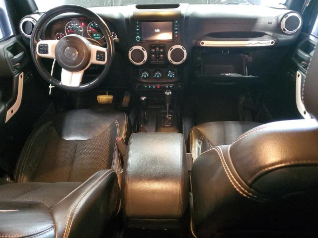  JEEP WRANGLER 2015 Black