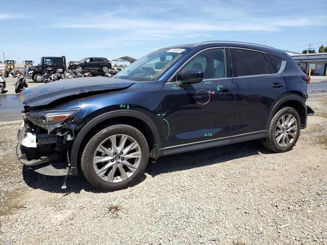  MAZDA CX-5 2020 Blue