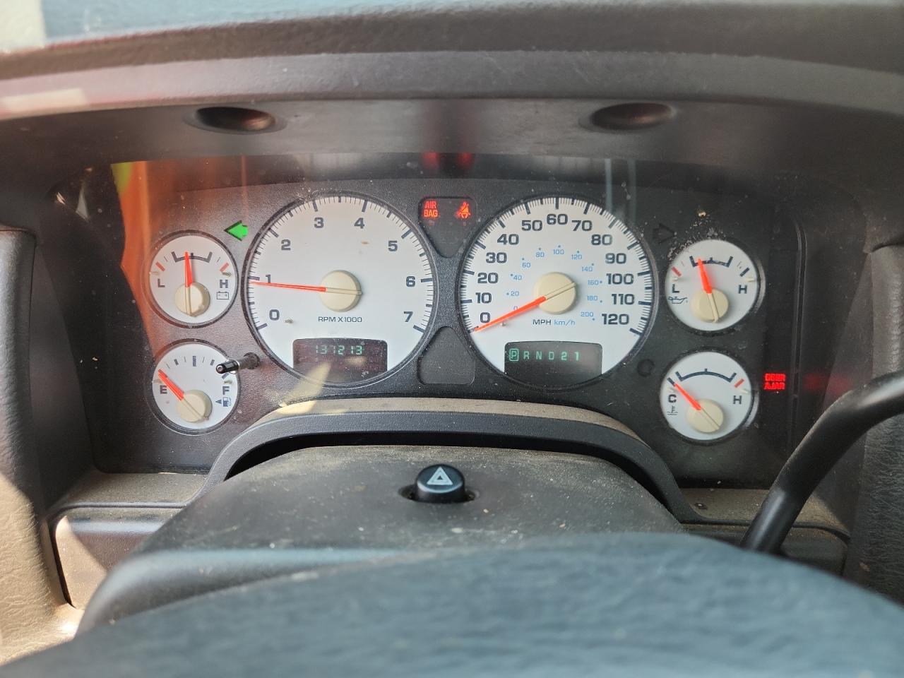 2003 Dodge Ram 1500 St VIN: 1D7HU16N83J605503 Lot: 63156205