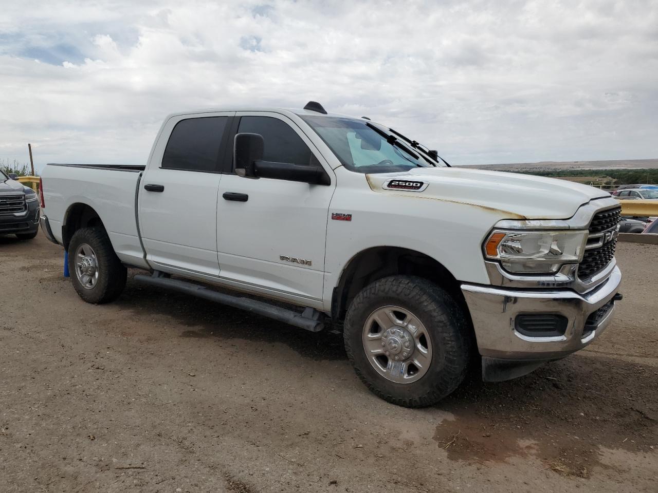3c6ur5dj1ng340789 3C6UR5DJ1NG340789 2022 Ram 2500 Big Horn/Lone Star