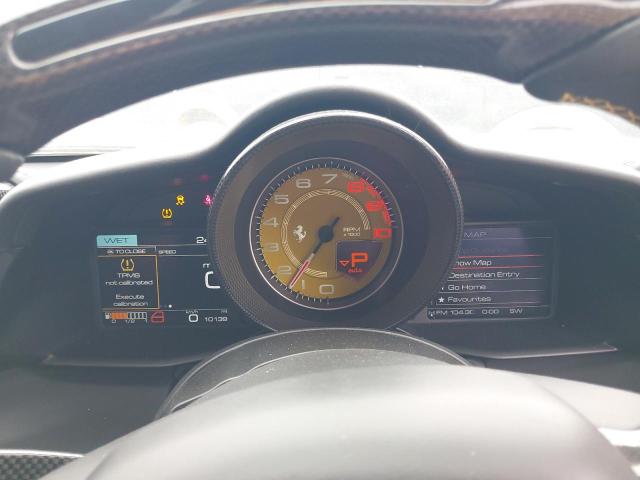 2016 FERRARI 488 GTB S-
