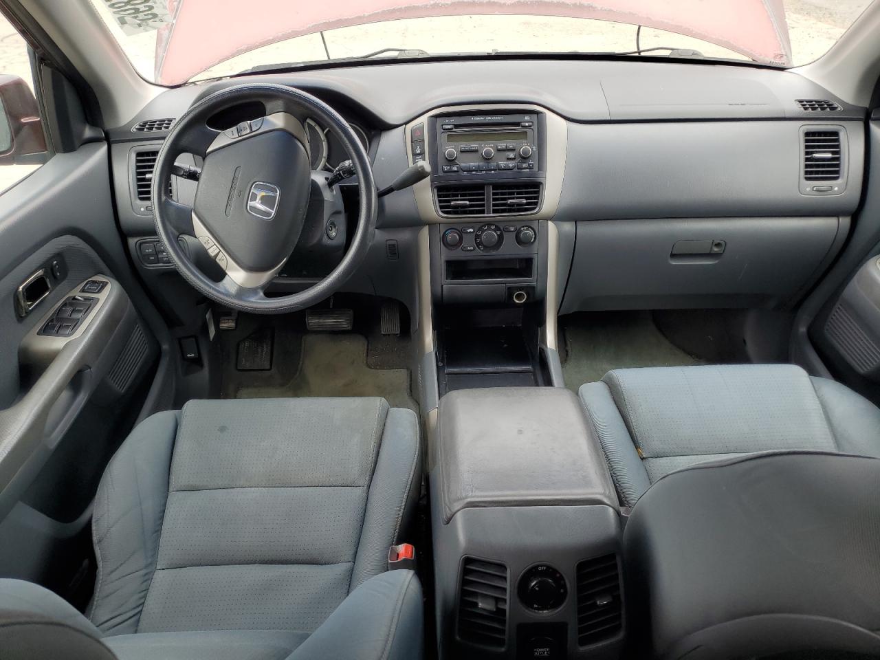2008 Honda Pilot Vp VIN: 5FNYF18228B049601 Lot: 65325895