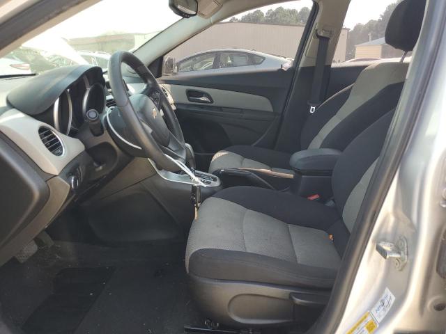 Sedans CHEVROLET CRUZE 2014 Srebrny