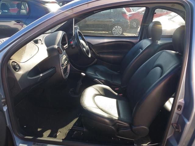 2007 FORD KA LUXURY