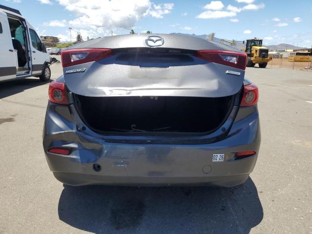  MAZDA 3 2016 Угольный
