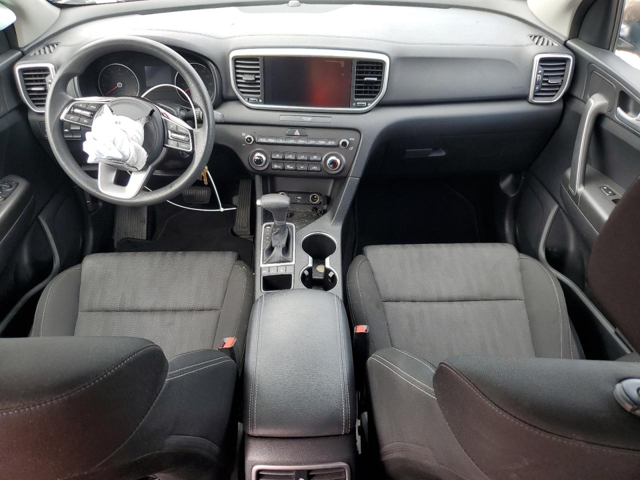 2020 Kia Sportage Lx VIN: KNDPMCACXL7789539 Lot: 65565005
