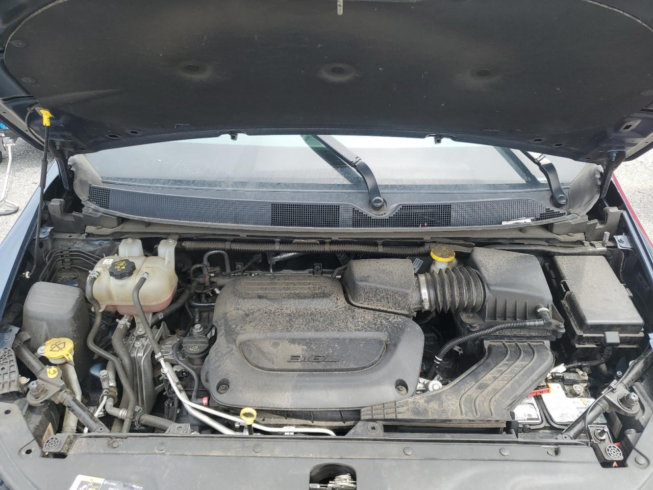2021 Chrysler Pacifica Touring L VIN: 2C4RC1BG2MR597839 Lot: 64457285