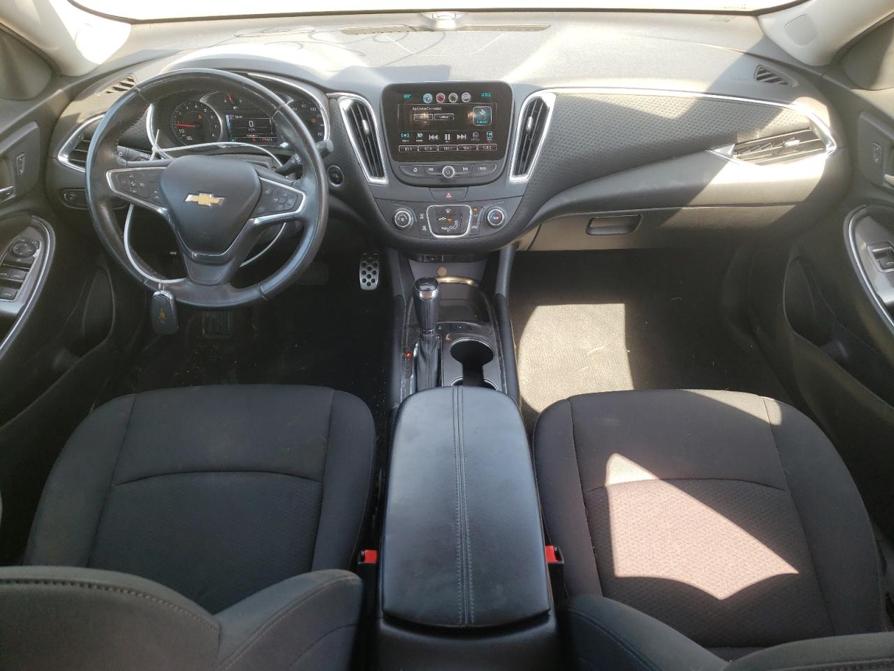 2016 Chevrolet Malibu Lt VIN: 1G1ZE5ST8GF207328 Lot: 64939575