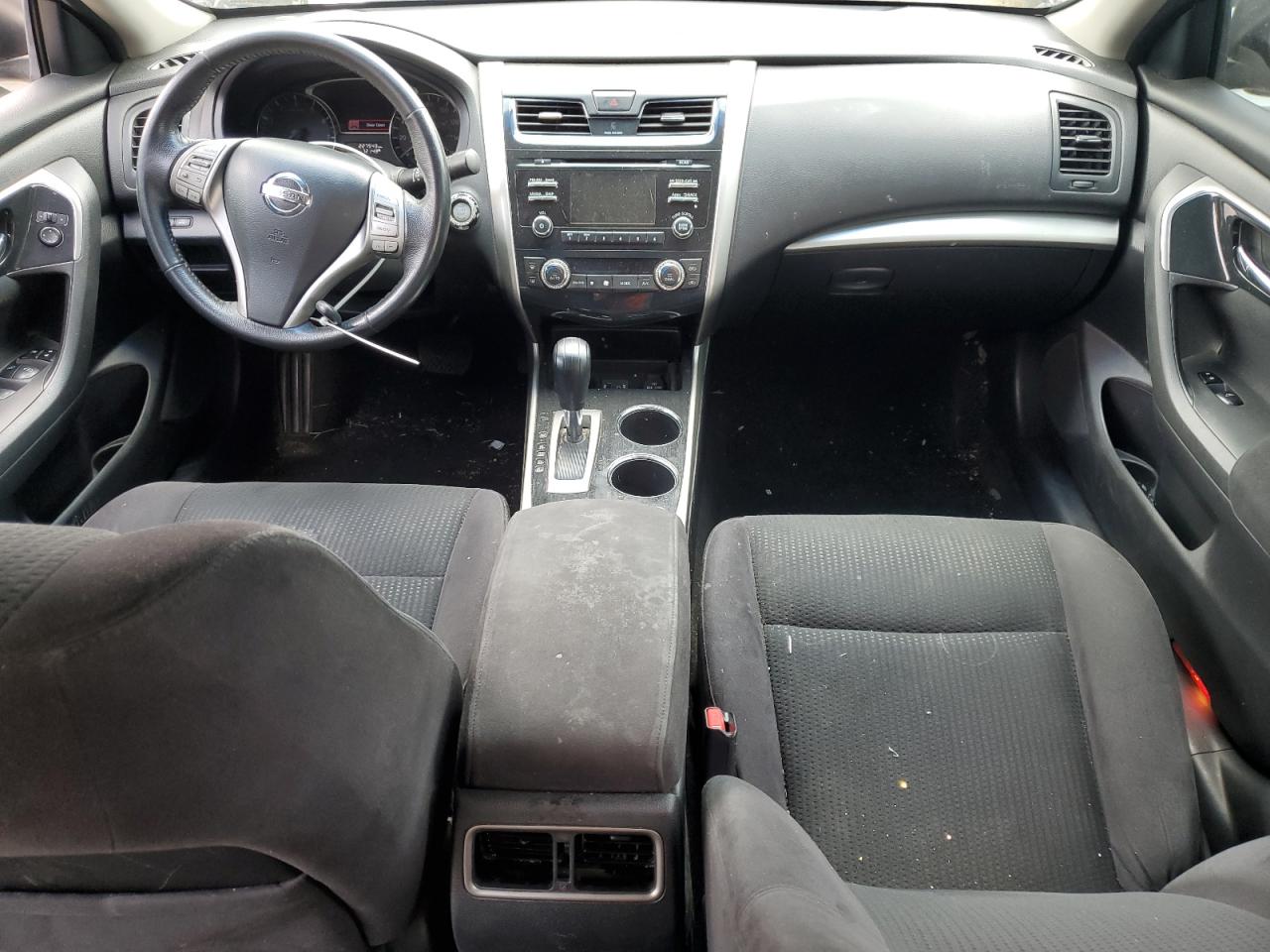 2014 Nissan Altima 2.5 VIN: 1N4AL3AP9EN257358 Lot: 65376785