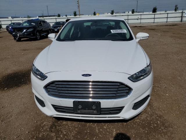  FORD FUSION 2015 Biały