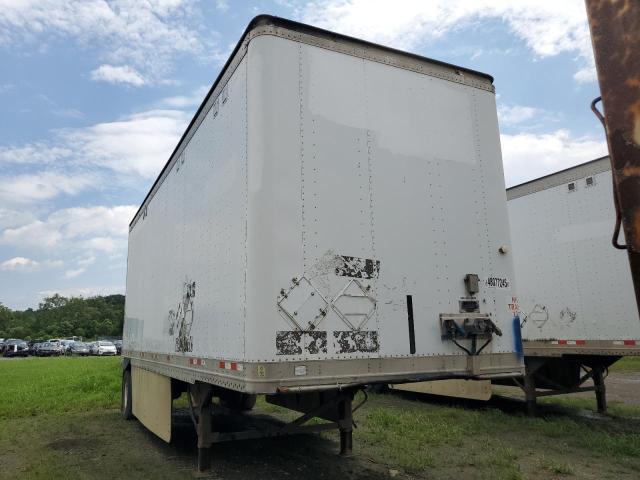 2008 GREAT DANE DRY VAN TRAILER