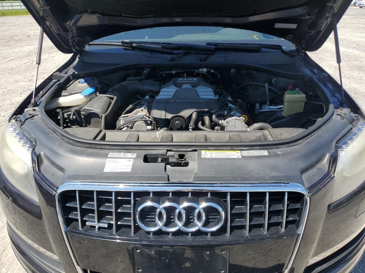 2014 Audi Q7 Premium Plus VIN: WA1LGAFE1ED013660 Lot: 65507655