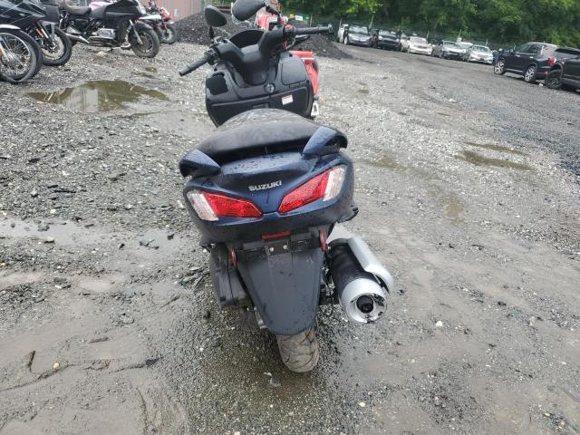  SUZUKI SCOOTER 2022 Синій