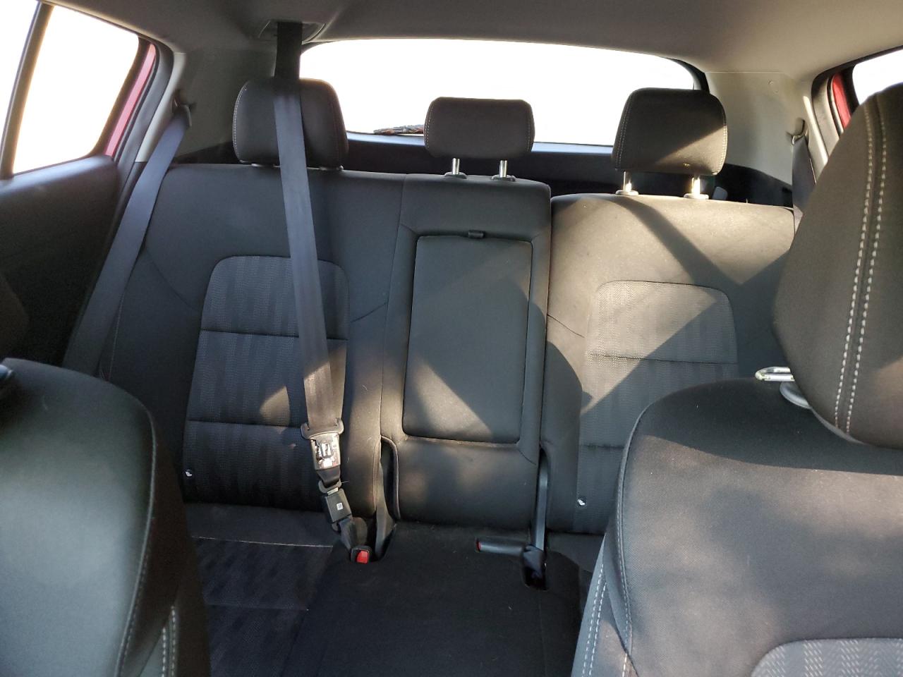2017 Kia Sportage Lx VIN: KNDPMCAC3H7141547 Lot: 63259535