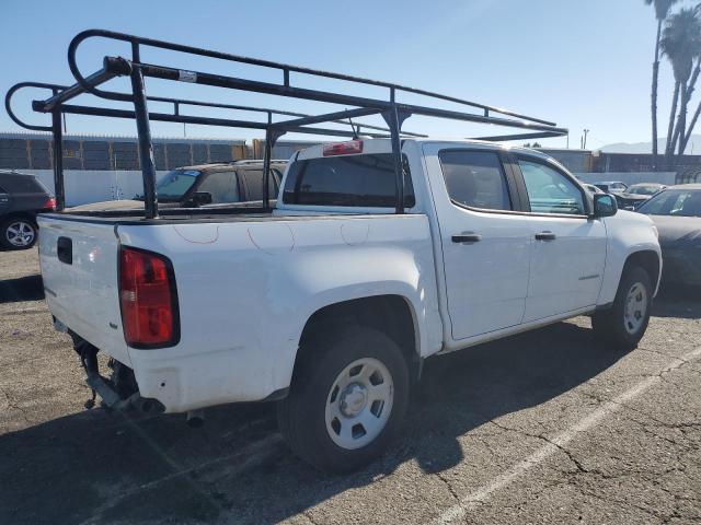  CHEVROLET COLORADO 2022 Белы