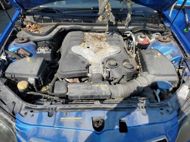 2009 PONTIAC G8   