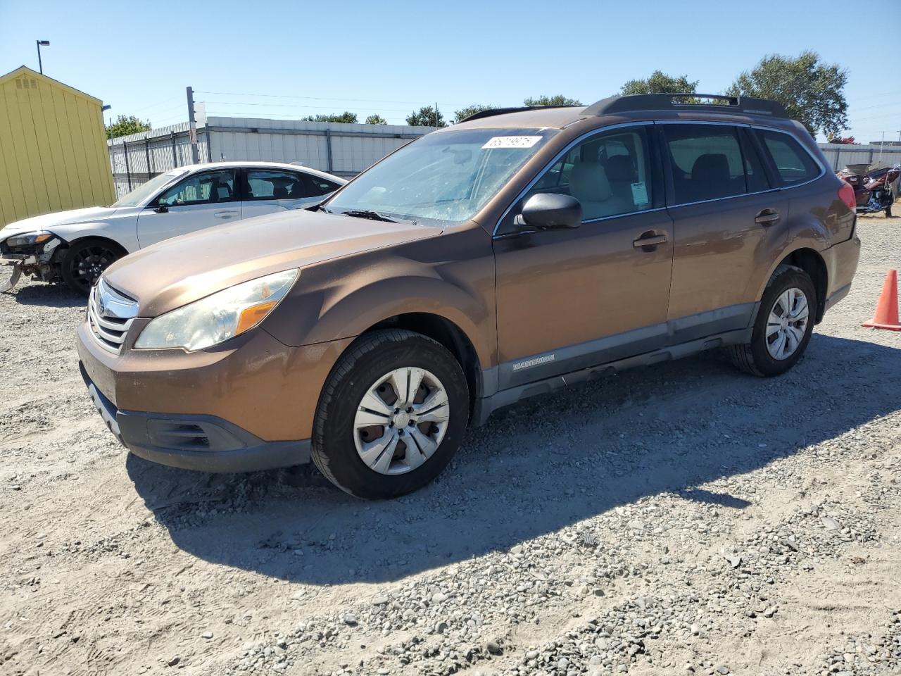 2011 Subaru Outback 2.5I