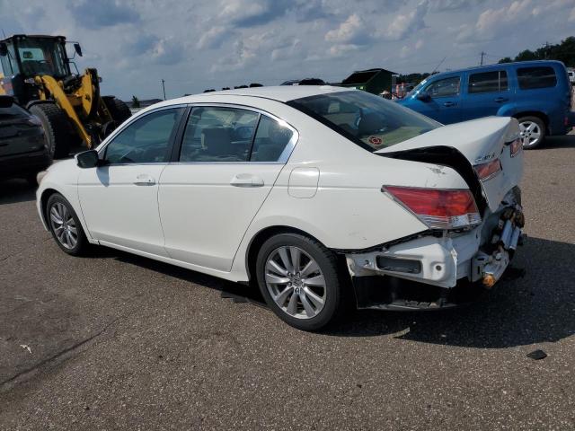 Sedans HONDA ACCORD 2012 Biały