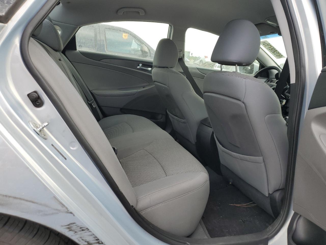 2013 Hyundai Sonata Gls VIN: 5NPEB4AC8DH542746 Lot: 63509715