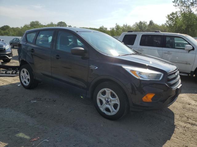  FORD ESCAPE 2017 Czarny