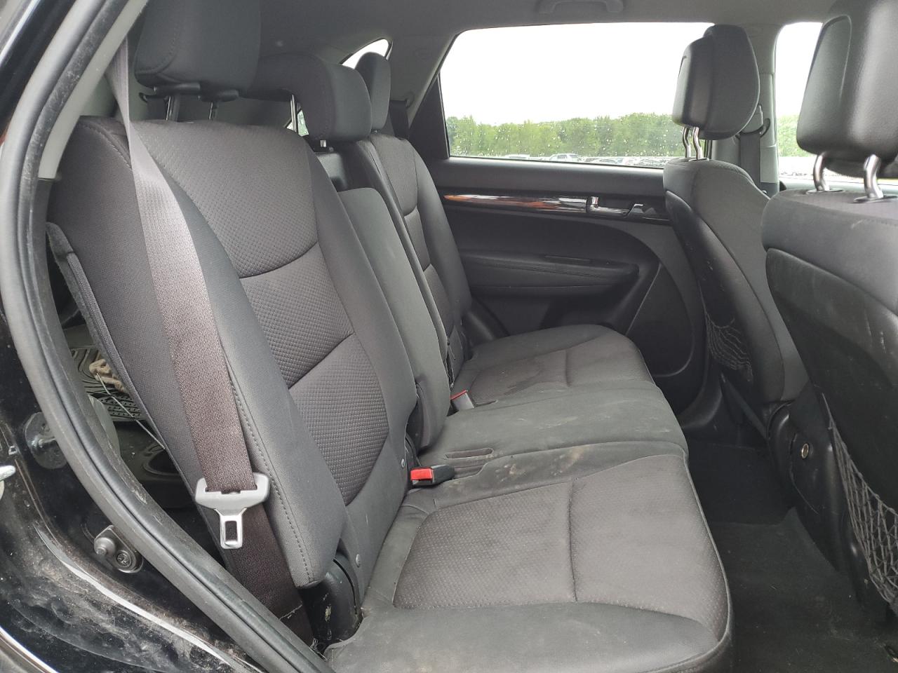 2011 Kia Sorento Base VIN: 5XYKT4A18BG086508 Lot: 64982655