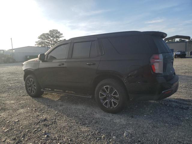  CHEVROLET TAHOE 2022 Черный