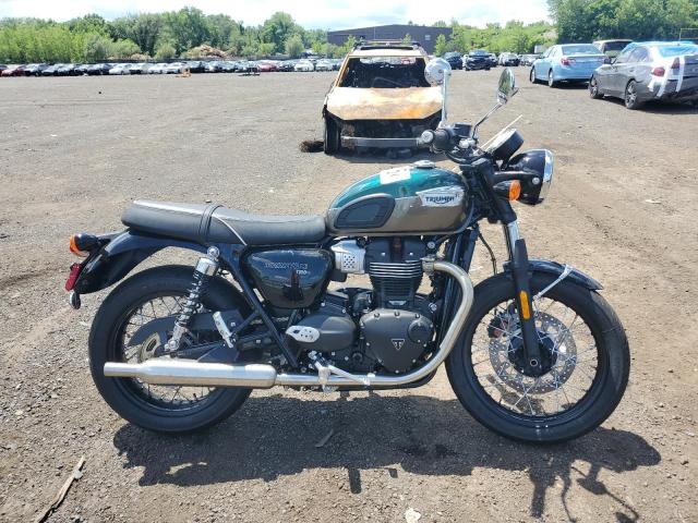 2025 Triumph Motorcycle Bonneville T100  