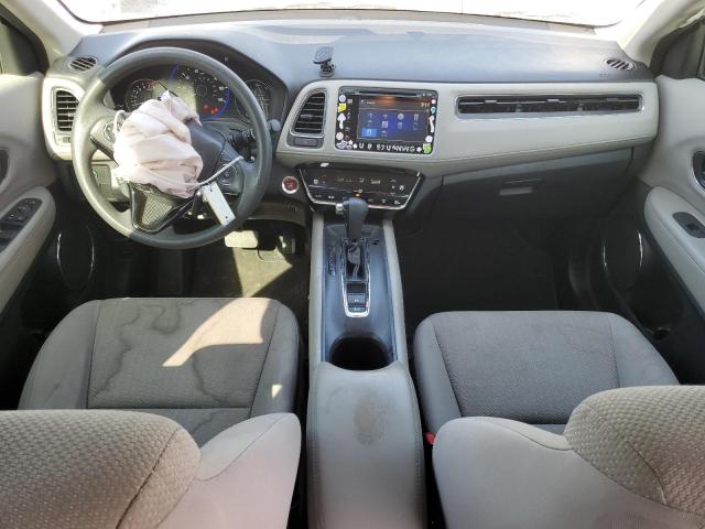  HONDA HR-V 2016 Silver