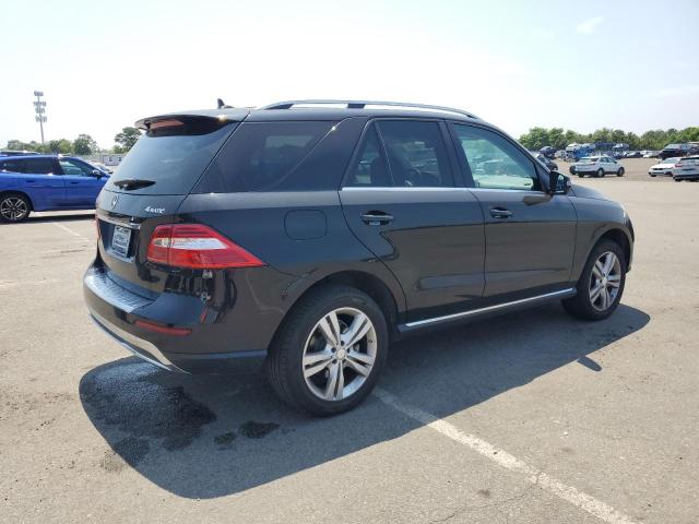 Parquets MERCEDES-BENZ M-CLASS 2014 Czarny