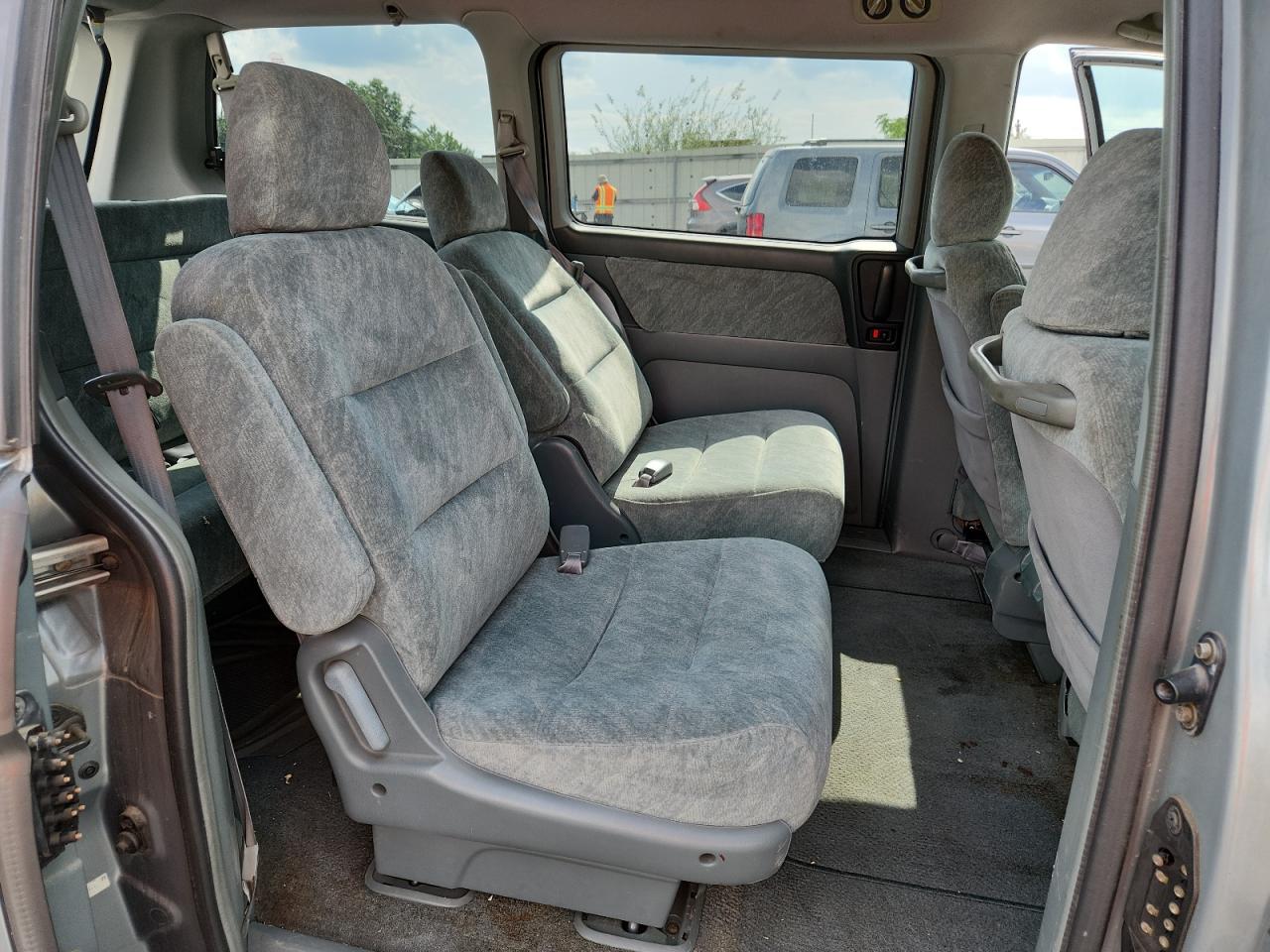 2000 Honda Odyssey Ex VIN: 2HKRL1861YH574490 Lot: 64759285