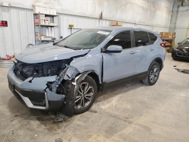HONDA CR-V EX 2021