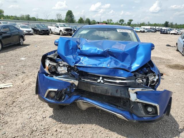  MITSUBISHI OUTLANDER 2019 Blue