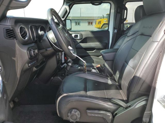  JEEP WRANGLER 2021 White