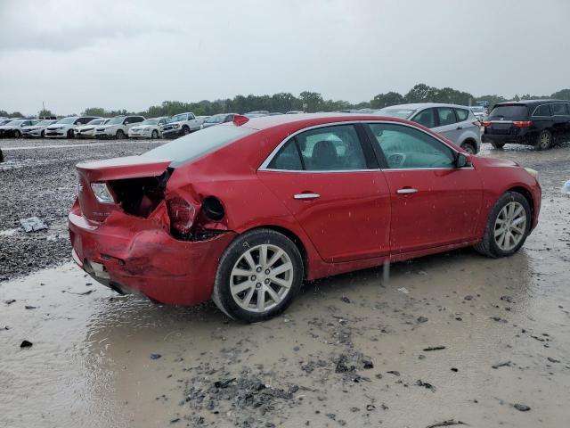  CHEVROLET MALIBU 2013 Czerwony