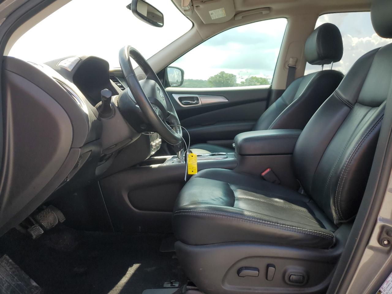 2017 Nissan Pathfinder S VIN: 5N1DR2MN8HC632789 Lot: 64606385