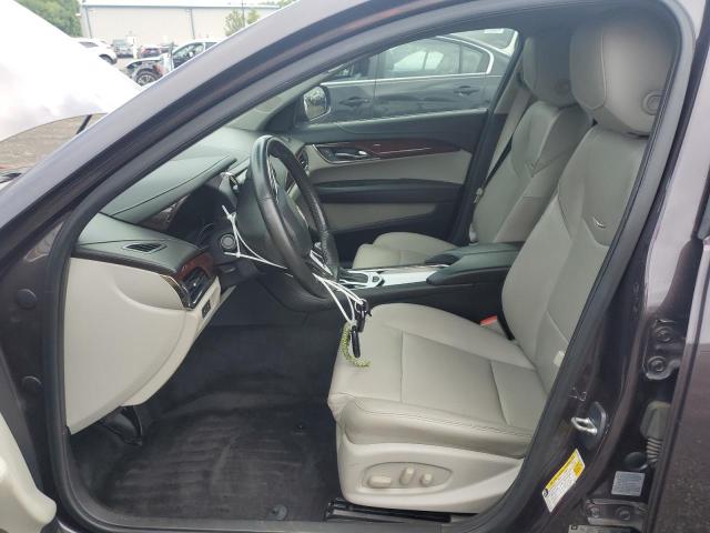  CADILLAC ATS 2015 Szary