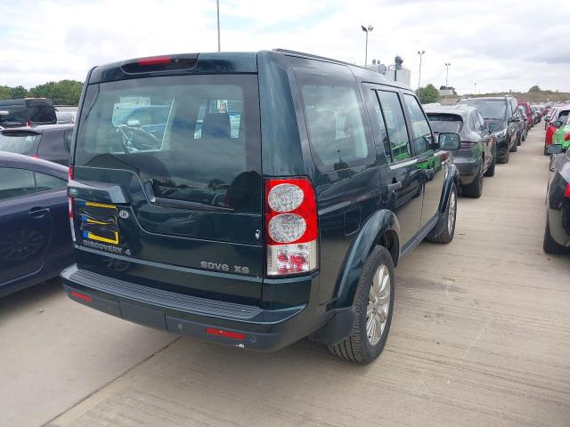 2013 LAND ROVER DISCOVERY