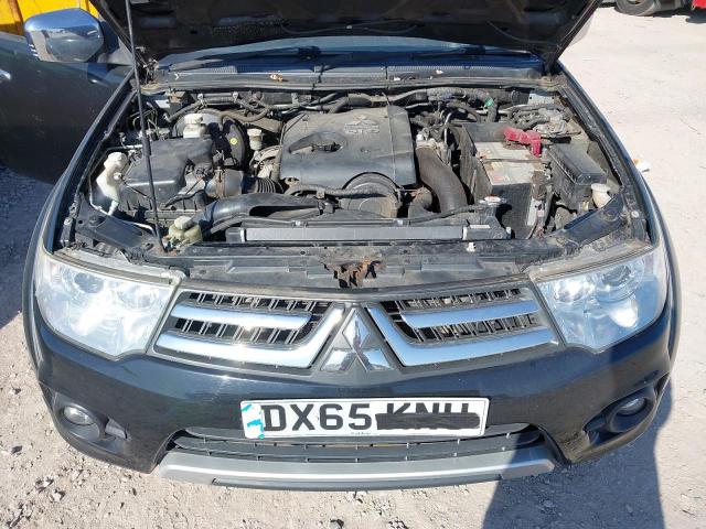 2015 MITSUBISHI L200 CHALL