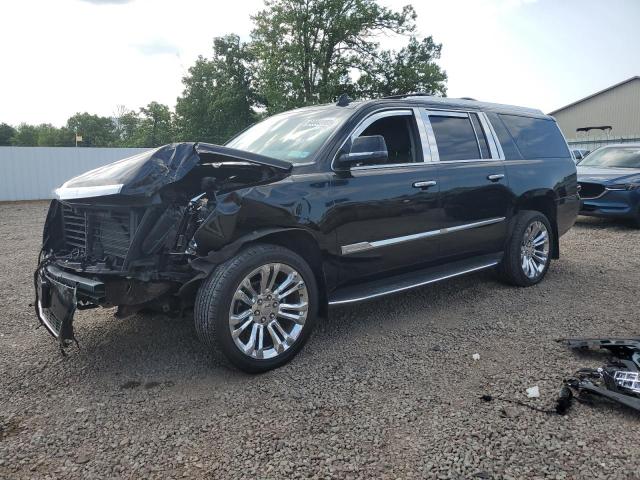 2017 Cadillac Escalade Esv Premium Luxury