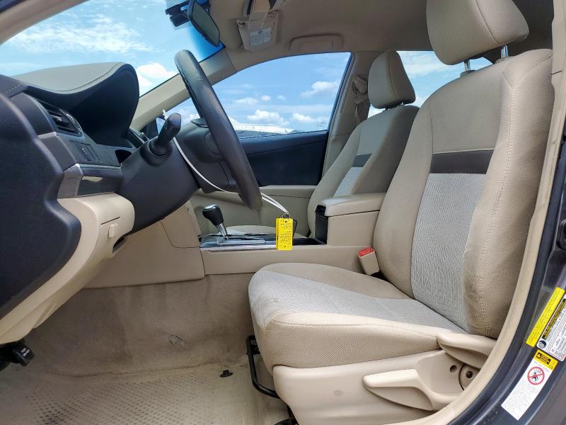  TOYOTA CAMRY 2014 Szary