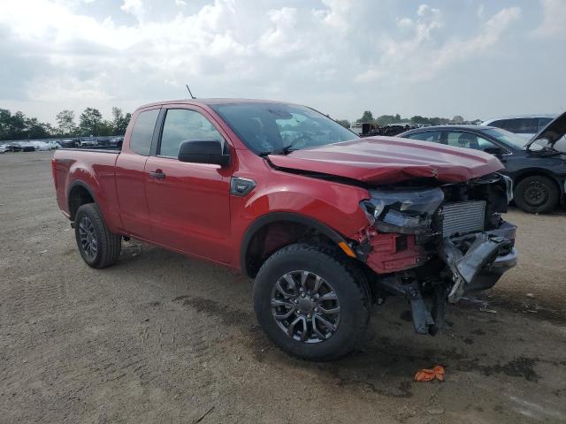  FORD RANGER 2021 Red