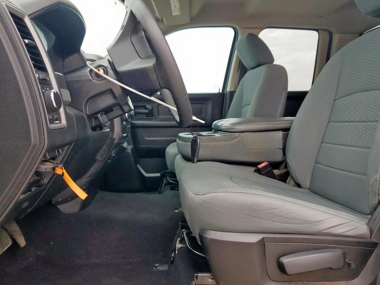 2019 Ram 1500 Classic Tradesman VIN: 1C6RR6FG0KS540175 Lot: 65364925