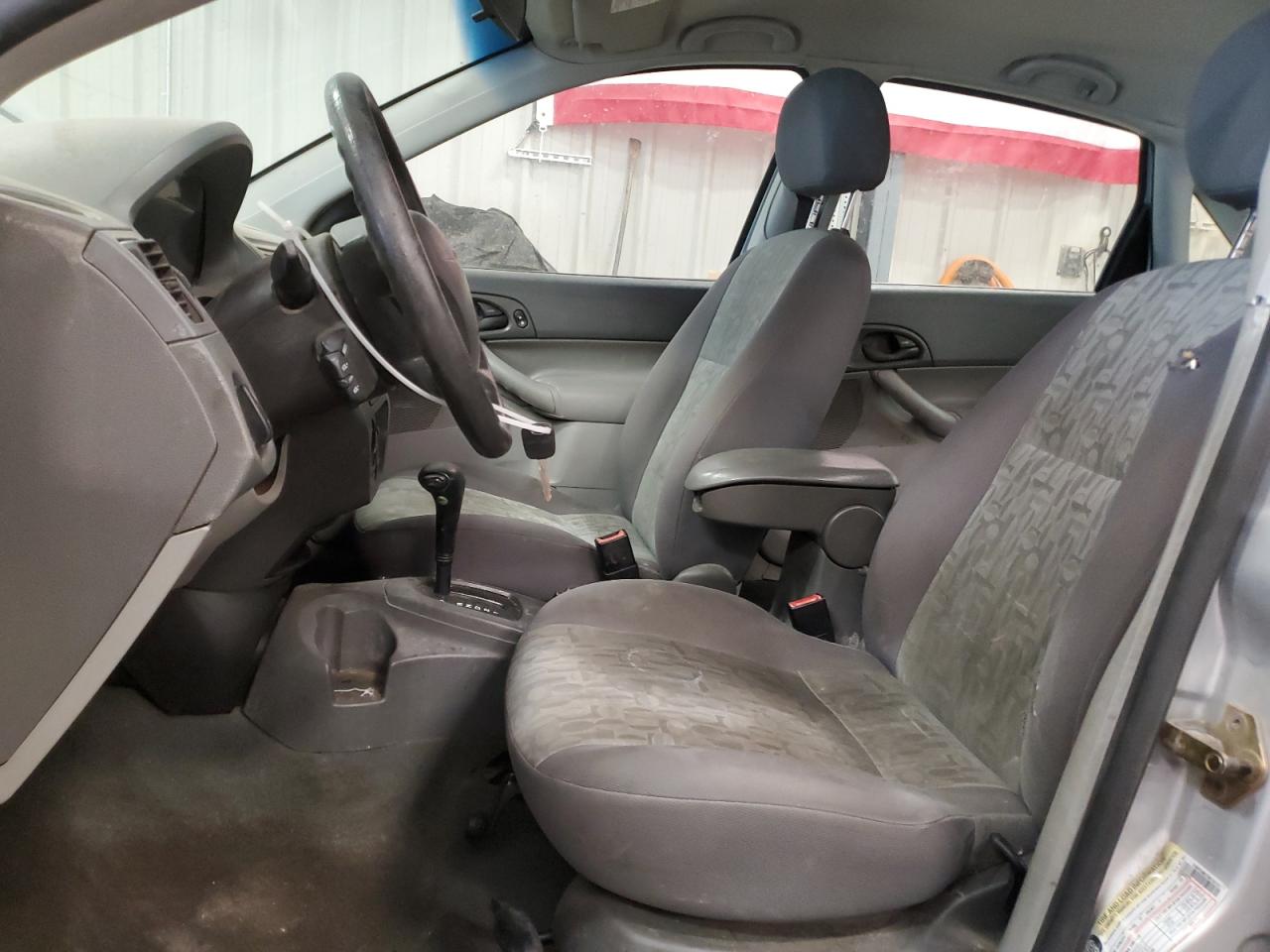 2005 Ford Focus Zx4 VIN: 1FAFP34N25W150151 Lot: 63217645