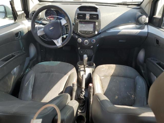  CHEVROLET SPARK 2015 Srebrny