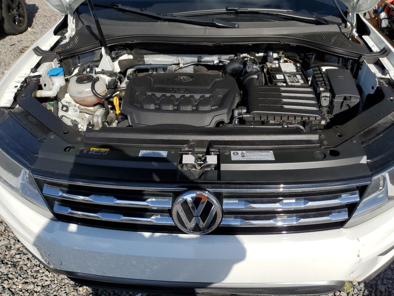 2020 Volkswagen Tiguan Se VIN: 3VV3B7AXXLM083807 Lot: 64549215